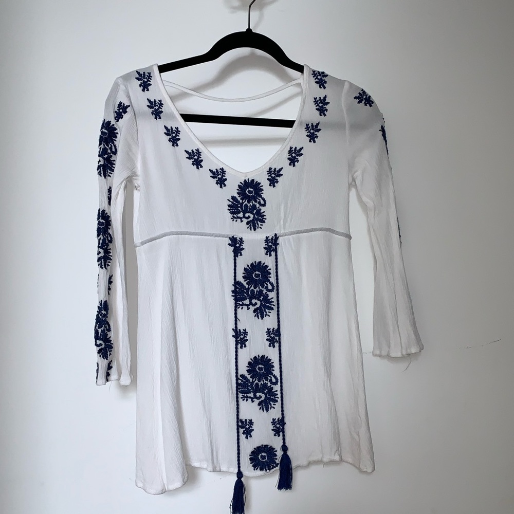 LF Boho Top